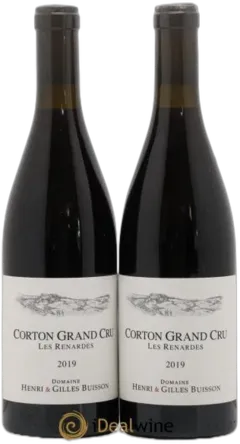 capture du vin Les Renardes