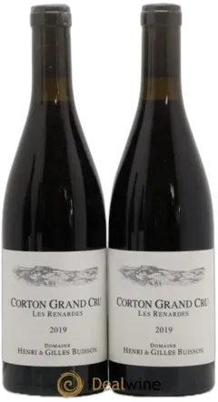 capture du vin Les Renardes