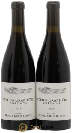 capture du vin Les Renardes