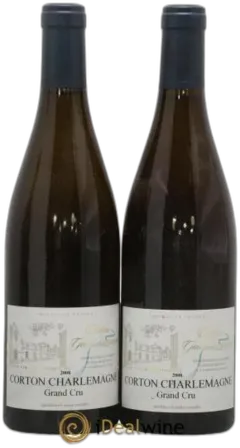 photo du vin Corton-Charlemagne Grand Cru Génot-Boulanger