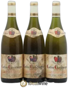 photos du vin Corton-Charlemagne Grand Cru Capitain-Gagnerot