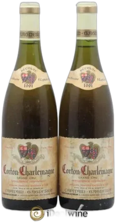 vue du vin Capitain-Gagnerot