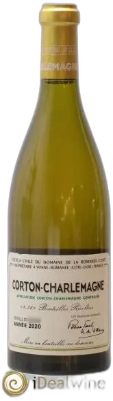 photo du vin Corton-Charlemagne