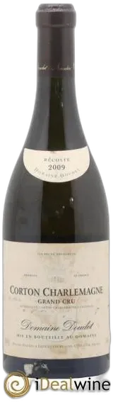 illustration du vin Corton-Charlemagne Grand Cru