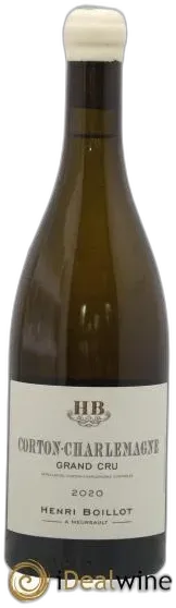 photos du vin Corton-Charlemagne Grand Cru Henri Boillot