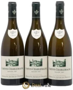 photo du vin Corton-Charlemagne Grand Cru Jacques Prieur
