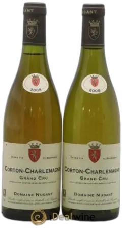 photo du vin Nudant