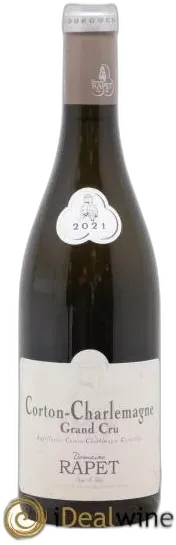 illustration du vin Corton-Charlemagne Grand Cru