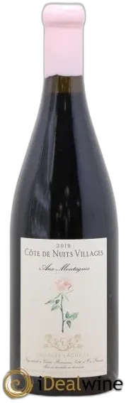 photos du vin Aux Montagnes