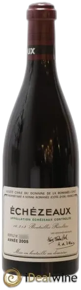 photo du vin Echezeaux Grand Cru