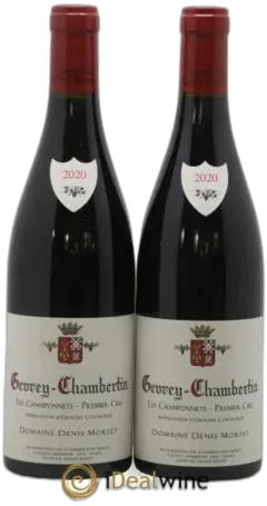 photo du vin Les Champonnets