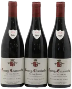 aperçu du vin Mes Cinq Terroirs