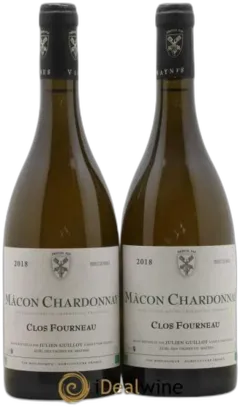 photo du vin Clos Fourneau Clos des Vignes du Maynes