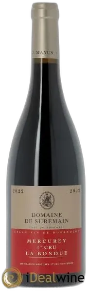 photos du vin La Bondue