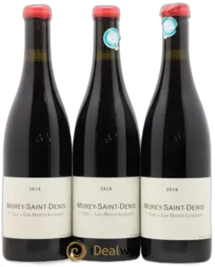 photo du vin Les Monts Luisants