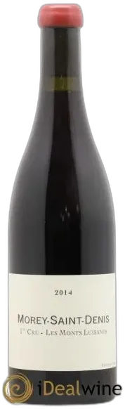 photos du vin les Monts Luisants