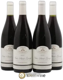 vue du vin Charmottes Chauvenet Chopin