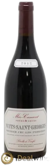 vue du vin Les Perrières