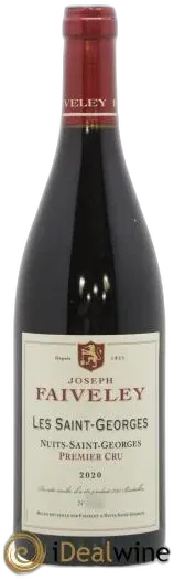 vue du vin Les Saint-Georges