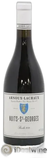 photo du vin Nuits-Saint-Georges Arnoux-Lachaux