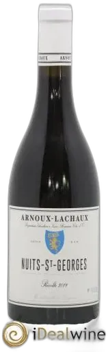 photo du vin Nuits-Saint-Georges Arnoux-Lachaux