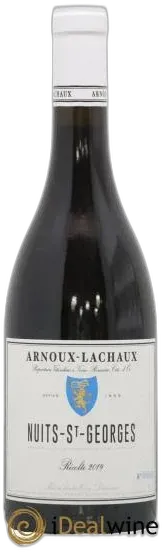 photo du vin Nuits-Saint-Georges Arnoux-Lachaux
