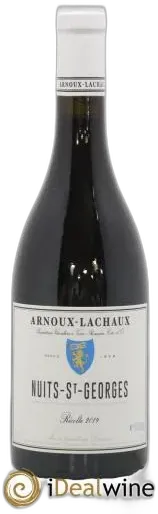 photo du vin Nuits-Saint-Georges Arnoux-Lachaux