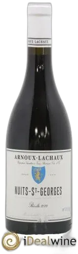 photo du vin Nuits-Saint-Georges Arnoux-Lachaux