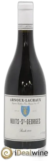 photo du vin Nuits-Saint-Georges Arnoux-Lachaux