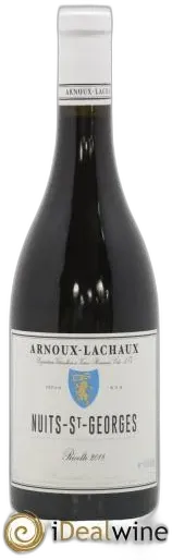 photo du vin Nuits-Saint-Georges Arnoux-Lachaux