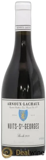 photo du vin Nuits-Saint-Georges Arnoux-Lachaux