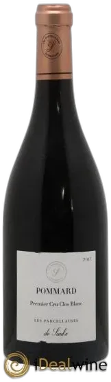 photo du vin Clos Blanc les Parcellaires de Saulx