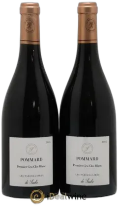 photo du vin Clos Blanc les Parcellaires de Saulx