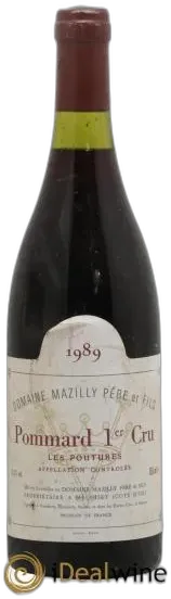 photo du vin les Poutures