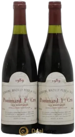 photo du vin les Poutures