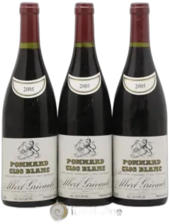 photos du vin Clos Blanc