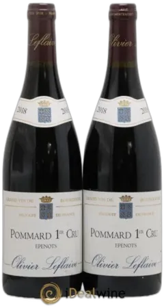 photos du vin Epenots