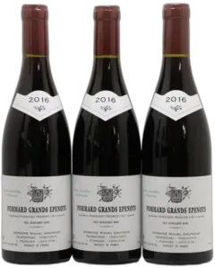 photos du vin Grands Epenots