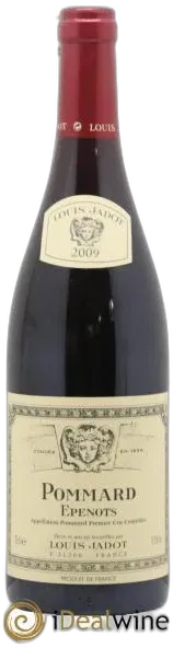 capture du vin Les Epenots