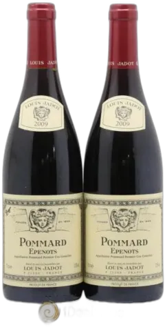 capture du vin Les Epenots