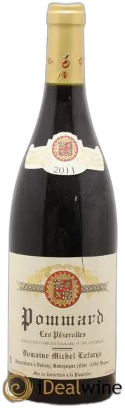 image du vin les Pézerolles