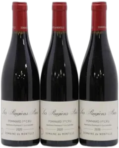 image du vin les Rugiens-Bas