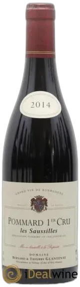 photo du vin Les Saussilles