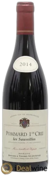 photo du vin Les Saussilles