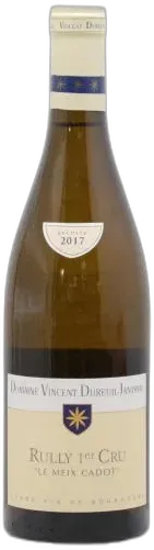 vue du vin Le Meix Cadot