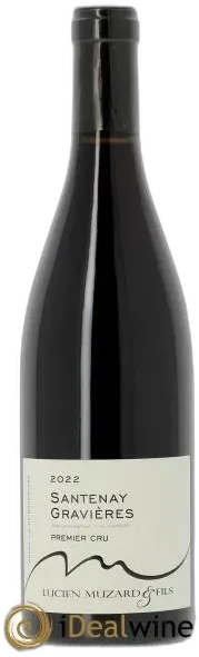 photo du vin Les Gravières