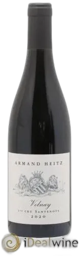 photo du vin Santenots