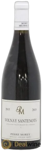 illustration du vin Les Santenots