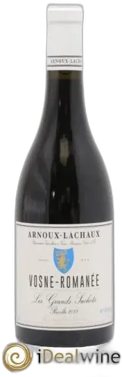 photo du vin les Grands Suchots