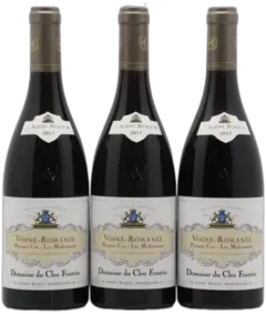 photo du vin les Malconsorts Clos Frantin